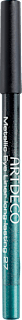 Eyeliner Metallic Long-Lasting 27 Metallic Emerald ARTDECO