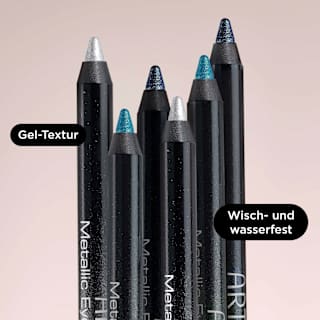 Eyeliner Metallic Long-Lasting 29 Metallic Neptune ARTDECO