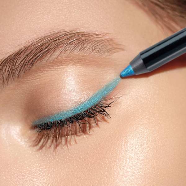 Eyeliner Metallic Long-Lasting 29 Metallic Neptune ARTDECO