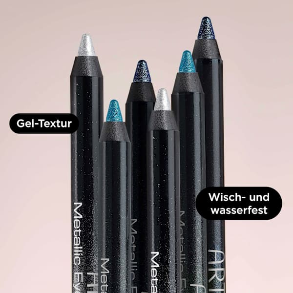 Eyeliner Metallic Long-Lasting 29 Metallic Neptune ARTDECO
