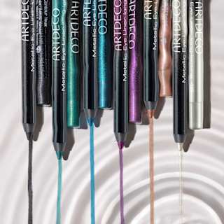 Eyeliner Metallic Long-Lasting 29 Metallic Neptune ARTDECO