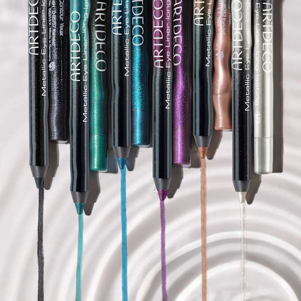 Eyeliner Metallic Long-Lasting 29 Metallic Neptune ARTDECO