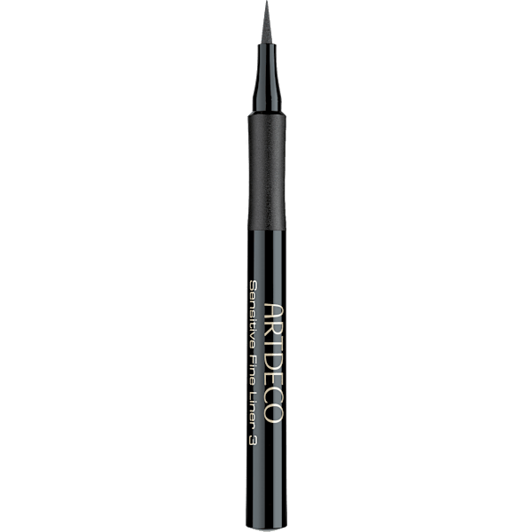 Eyeliner Sensitive Fine black vintage grey 3 ARTDECO