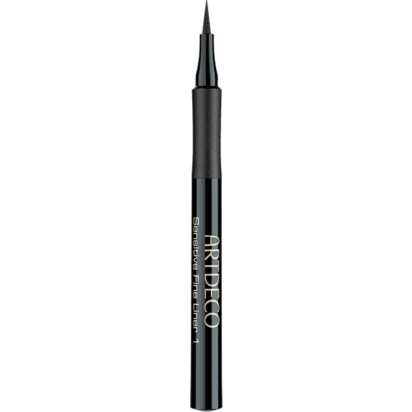 Eyeliner Sensitive Fine Liner 1 Black ARTDECO