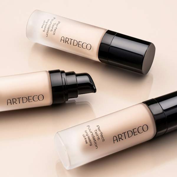 Foundation 20 Warm Vanilla ARTDECO