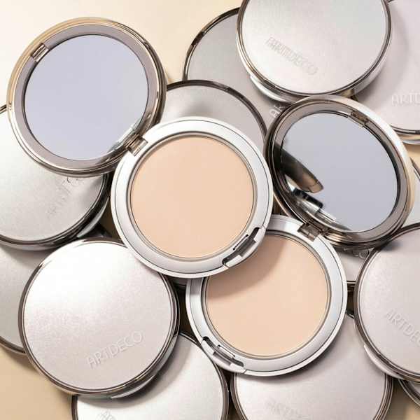 Foundation Hydra Mineral Compact 60 Light Beige ARTDECO