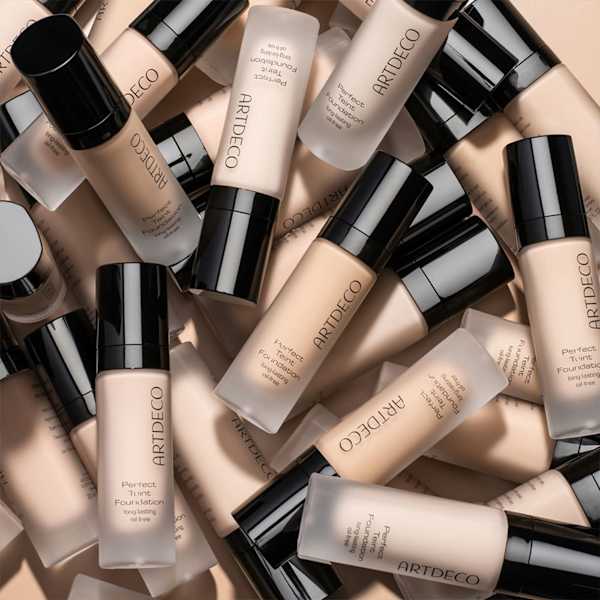 Foundation Perfect Teint 08 Gentle Ivory ARTDECO