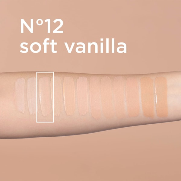 Foundation Perfect Teint 12 Soft Vanilla ARTDECO