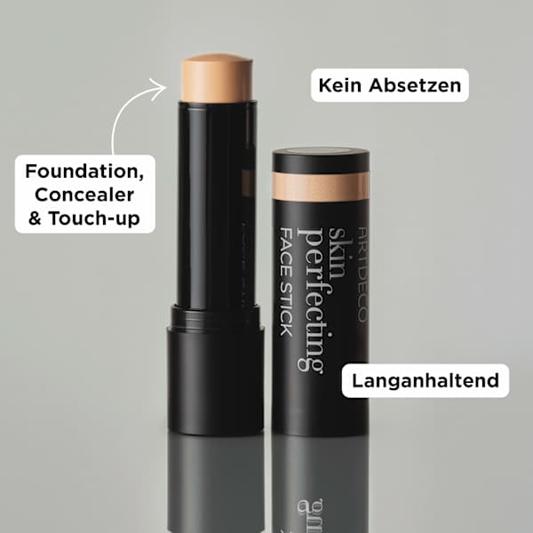 Foundation Skin Perfecting Face Stick 65 Maple/Warm ARTDECO