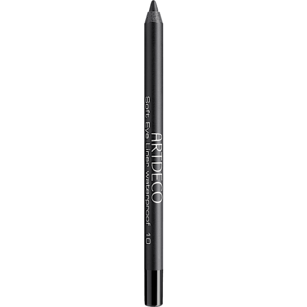 Kajal Soft Liner Waterproof 10 Black ARTDECO