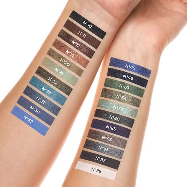 Kajal Soft Liner Waterproof 10 Black ARTDECO