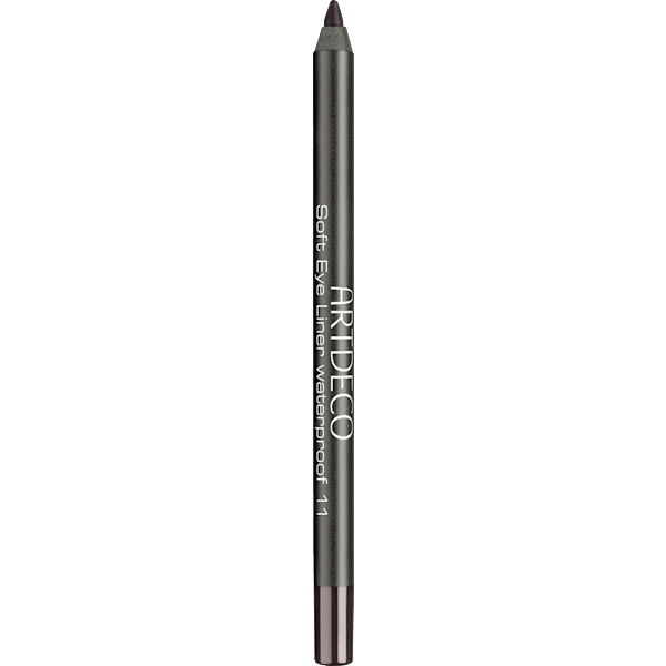 Kajal Soft Liner Waterproof 11 Deep Forest Brown ARTDECO