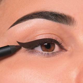 Kajal Soft Liner Waterproof 11 Deep Forest Brown ARTDECO