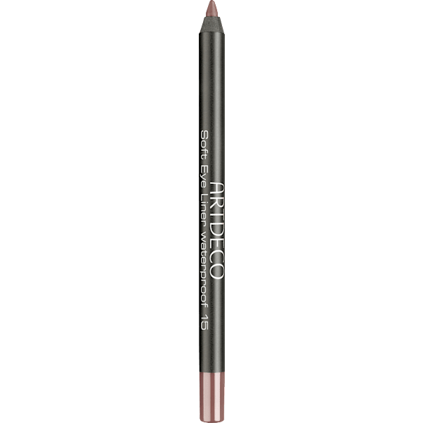 Kajal Soft Liner Waterproof 15 Dark Hazelnut ARTDECO