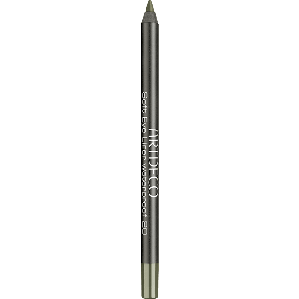 Kajal Soft Liner Waterproof 20 Bright Olive ARTDECO