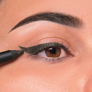 Kajal Soft Liner Waterproof 22 Dark Grey Green ARTDECO