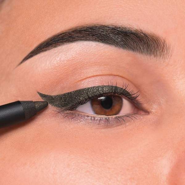 Kajal Soft Liner Waterproof 22 Dark Grey Green ARTDECO
