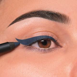 Kajal Soft Liner Waterproof 40 Mercury Blue ARTDECO