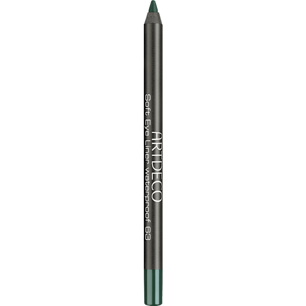 Kajal Soft Liner Waterproof 63 Emerald ARTDECO