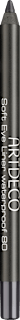 Kajal Soft Liner Waterproof 80 Sparkling Black ARTDECO