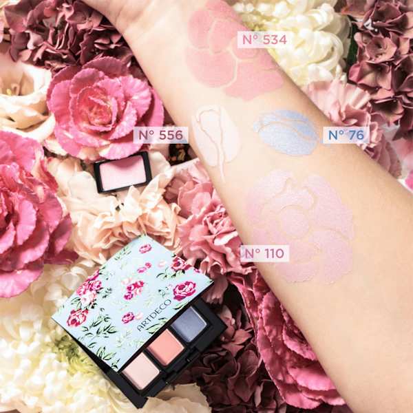 Lidschatten 110 Pearly Timeless Rose ARTDECO