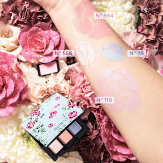 Lidschatten 110 Pearly Timeless Rose ARTDECO