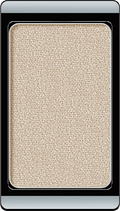 Lidschatten 15 Pearly Snow Grey ARTDECO