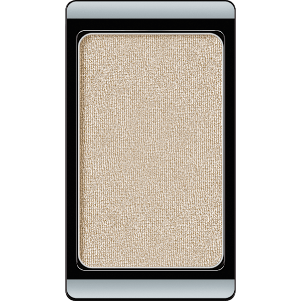 Lidschatten 15 Pearly Snow Grey ARTDECO