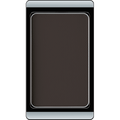 Lidschatten 503 Matt Black ARTDECO