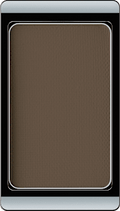 Lidschatten 524 Matt Dark Grey Mocha ARTDECO