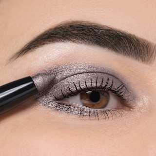 Lidschatten High Performance Stylo 08 Benefit Silver-Grey ARTDECO