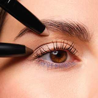 Lidschatten High Performance Stylo 18 Mat Brown ARTDECO