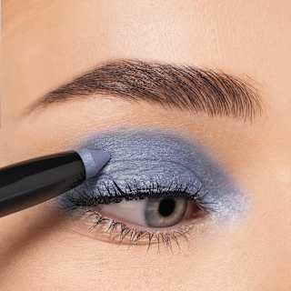 Lidschatten High Performance Stylo 58 Deep Blue Sea ARTDECO