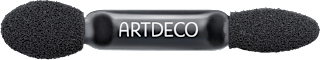 Lidschattenapplikator Trio Box Rubicell Double ARTDECO