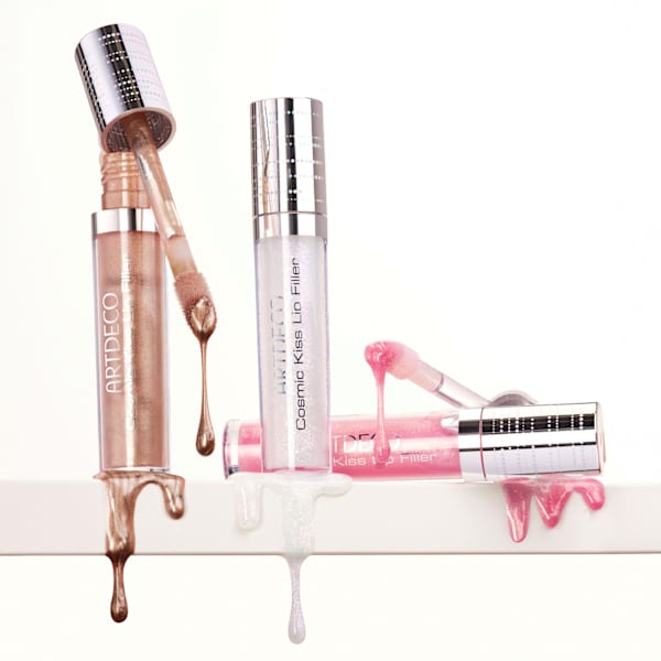 Lipgloss Cosmic Kiss Lip Filler 1 Cosmic Glow ARTDECO