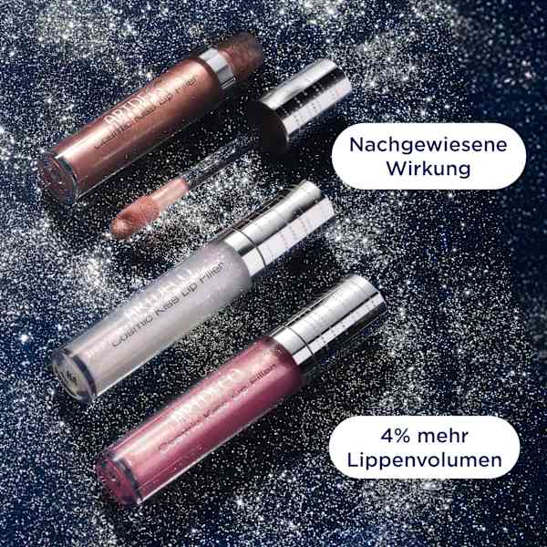 Lipgloss Cosmic Kiss Lip Filler 1 Cosmic Glow ARTDECO