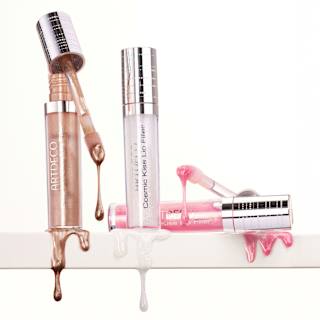Lipgloss Cosmic Kiss Lip Filler 5 Cosmic Nude ARTDECO
