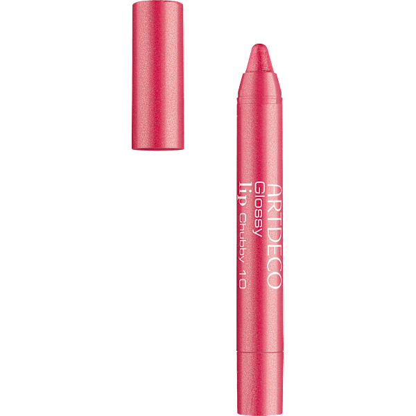 Lipgloss Glossy Lip Chubby 10 Malibu Kiss ARTDECO