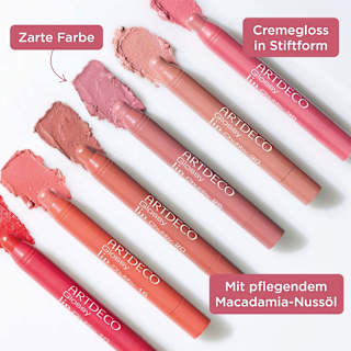 Lipgloss Glossy Lip Chubby 20 Boulevard ARTDECO