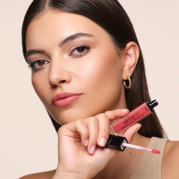 Lipgloss Hydra Booster 40 Translucent Cryptal Bud ARTDECO