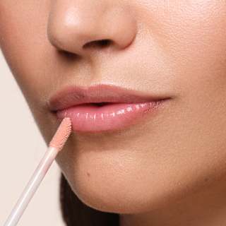 Lipgloss Hydra Lip Booster 28 Translucent Mauve 28 ARTDECO