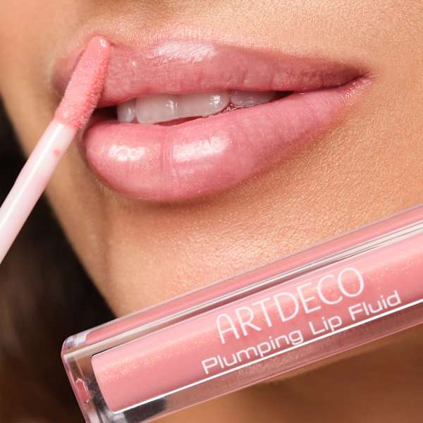 Lipgloss Plumping Fluid 16 Geaming Rose ARTDECO