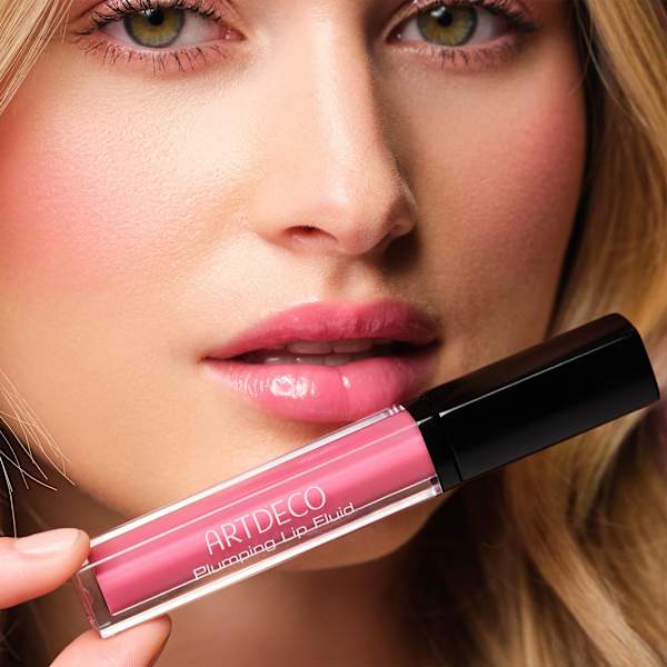 Lipgloss Plumping Fluid 35 Juicy Berry ARTDECO