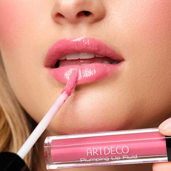 Lipgloss Plumping Fluid 35 Juicy Berry ARTDECO