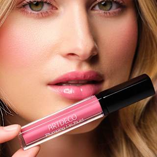 Lipgloss Plumping Fluid 35 Juicy Berry ARTDECO