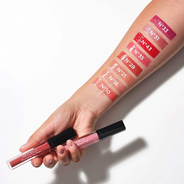 Lipgloss Plumping Lip Fluid 31 Tres Francais ARTDECO