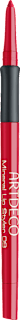 Lipliner Mineral 09 Red ARTDECO