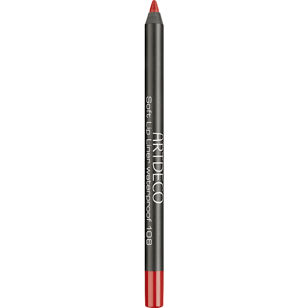 Lipliner Soft Waterproof 108 Fireball  ARTDECO
