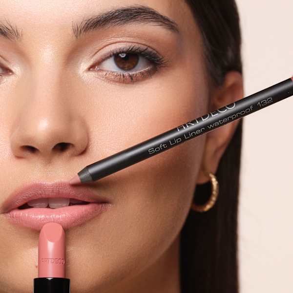 Lipliner Soft Waterproof 132 Pure Truffle  ARTDECO