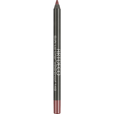 ARTDECO Lipliner Soft Waterproof 148 Just Coffee, 1.2 g
